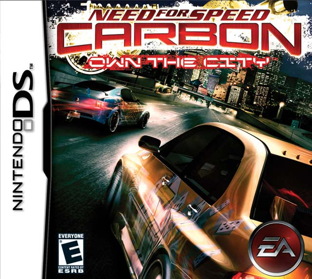 Need For Speed Carbon Own The City