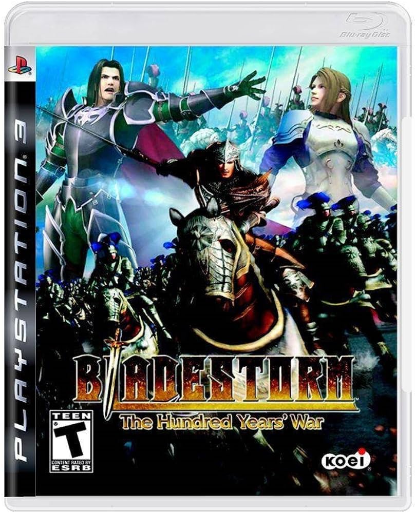 Bladestorm The Hundred Year’s War