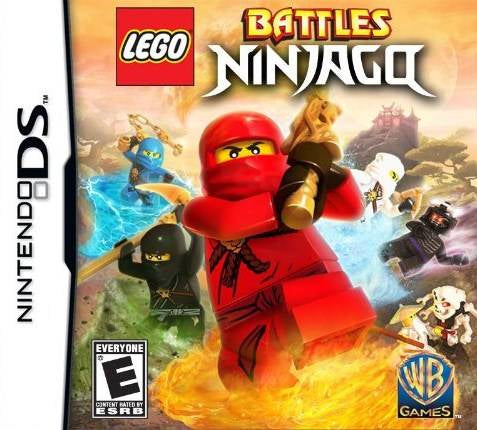Lego Battles Ninjago