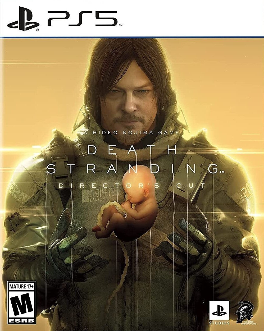 Death Stranding Directors Cut
