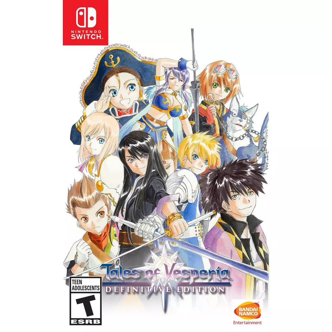 Tales of Vesperia Definitve Edition