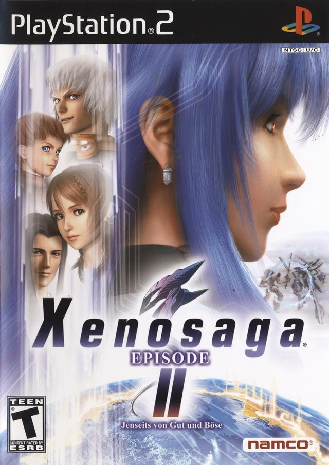 Xenosaga 2