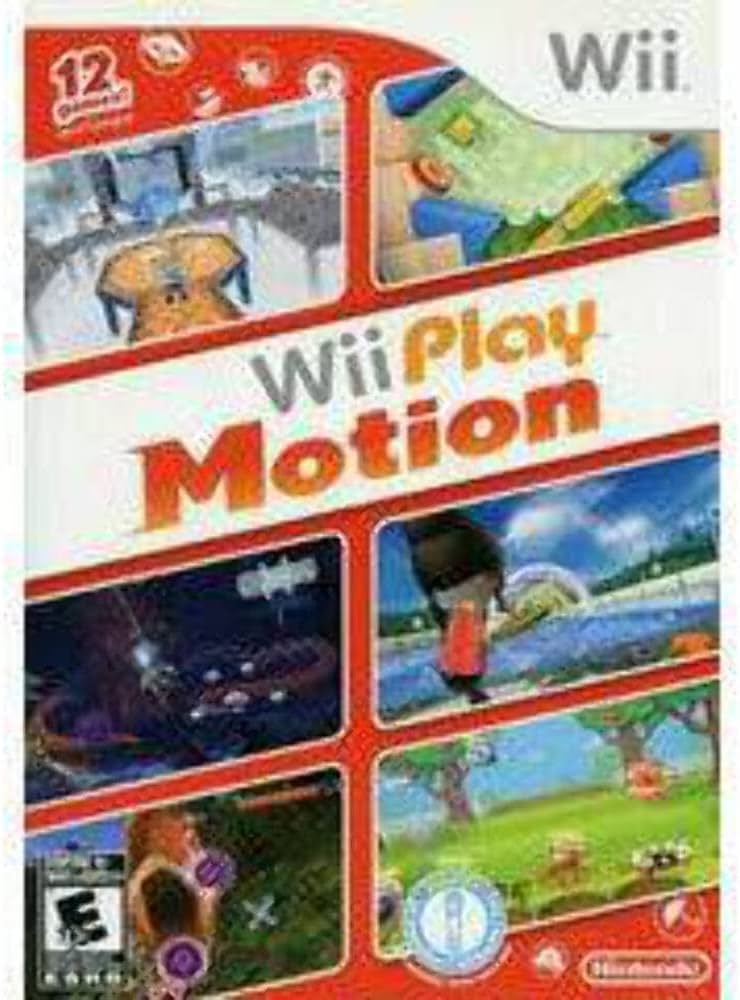 Wii Play: Motion