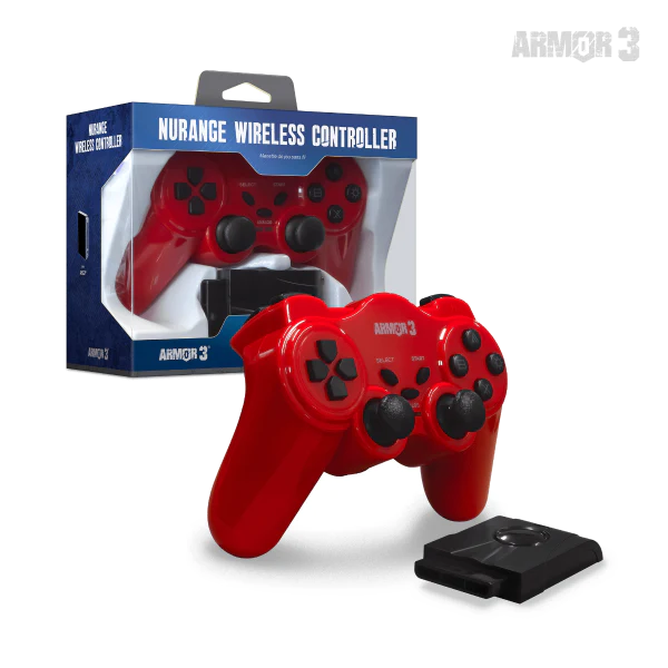 wireless Ps2 Controller – Super Game Station