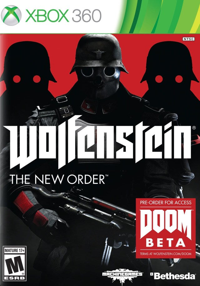 Wolfenstein the New Order