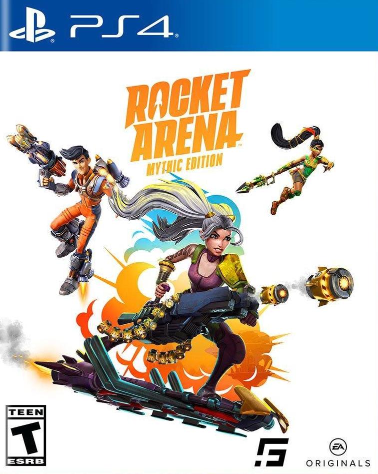 Rocket Arena Mythic Edition