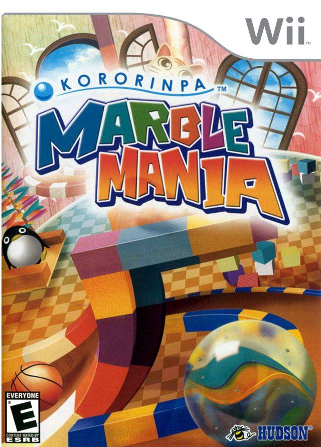 Marble Mania