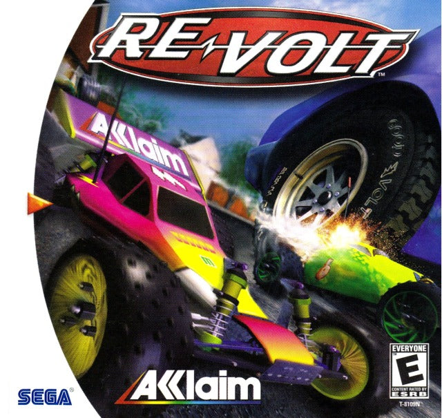 Re Volt