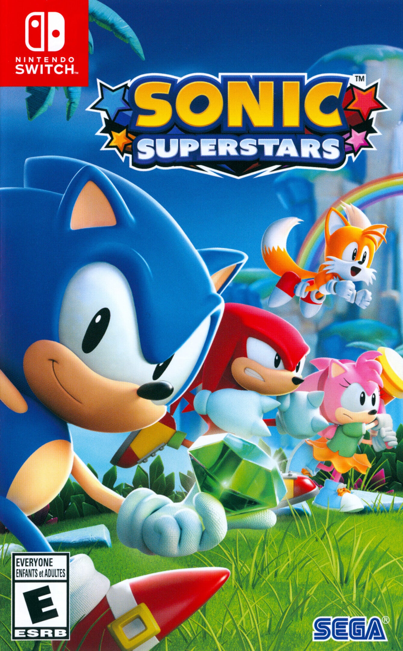 Sonic Superstars