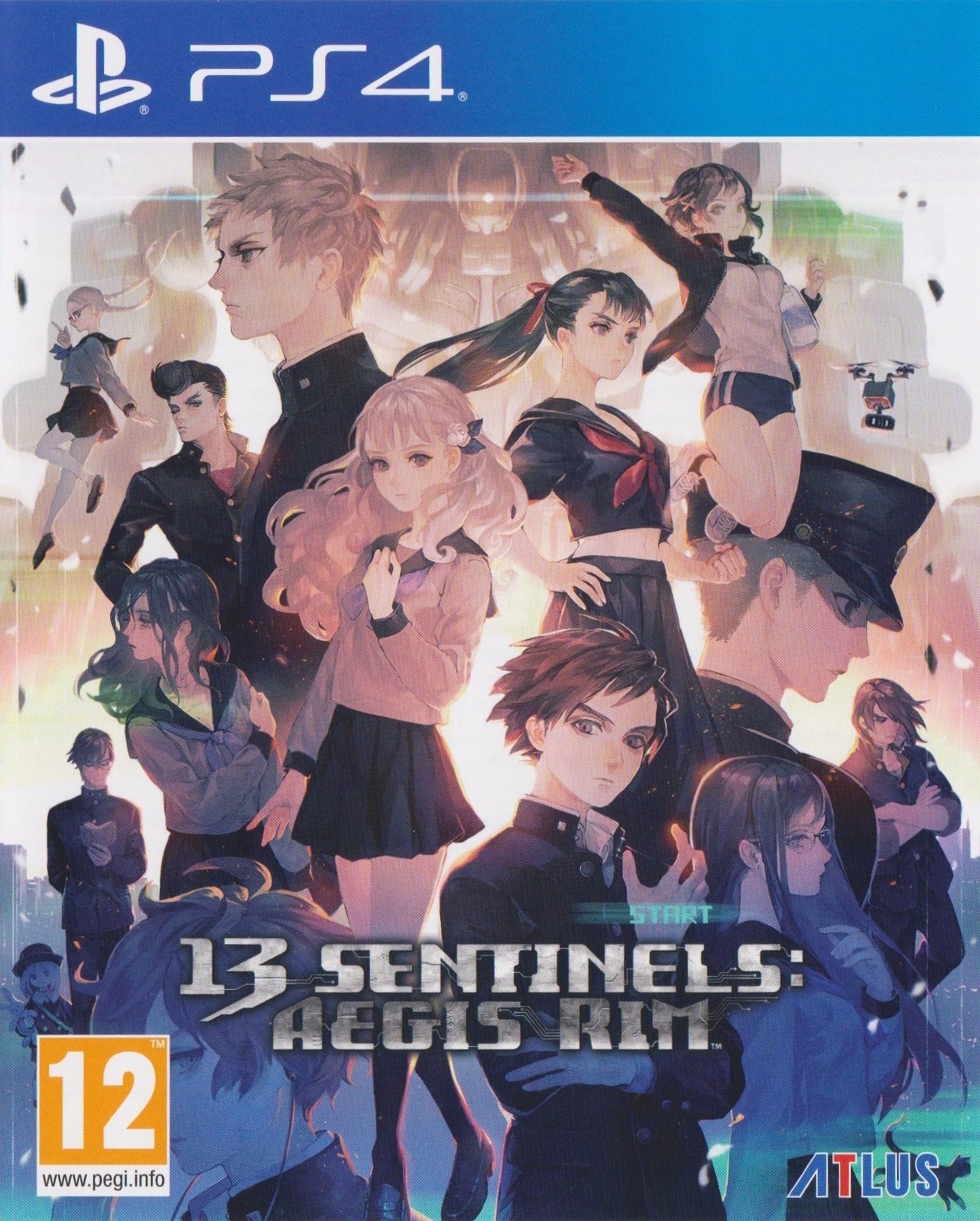 13 Sentinels Aegis Rim