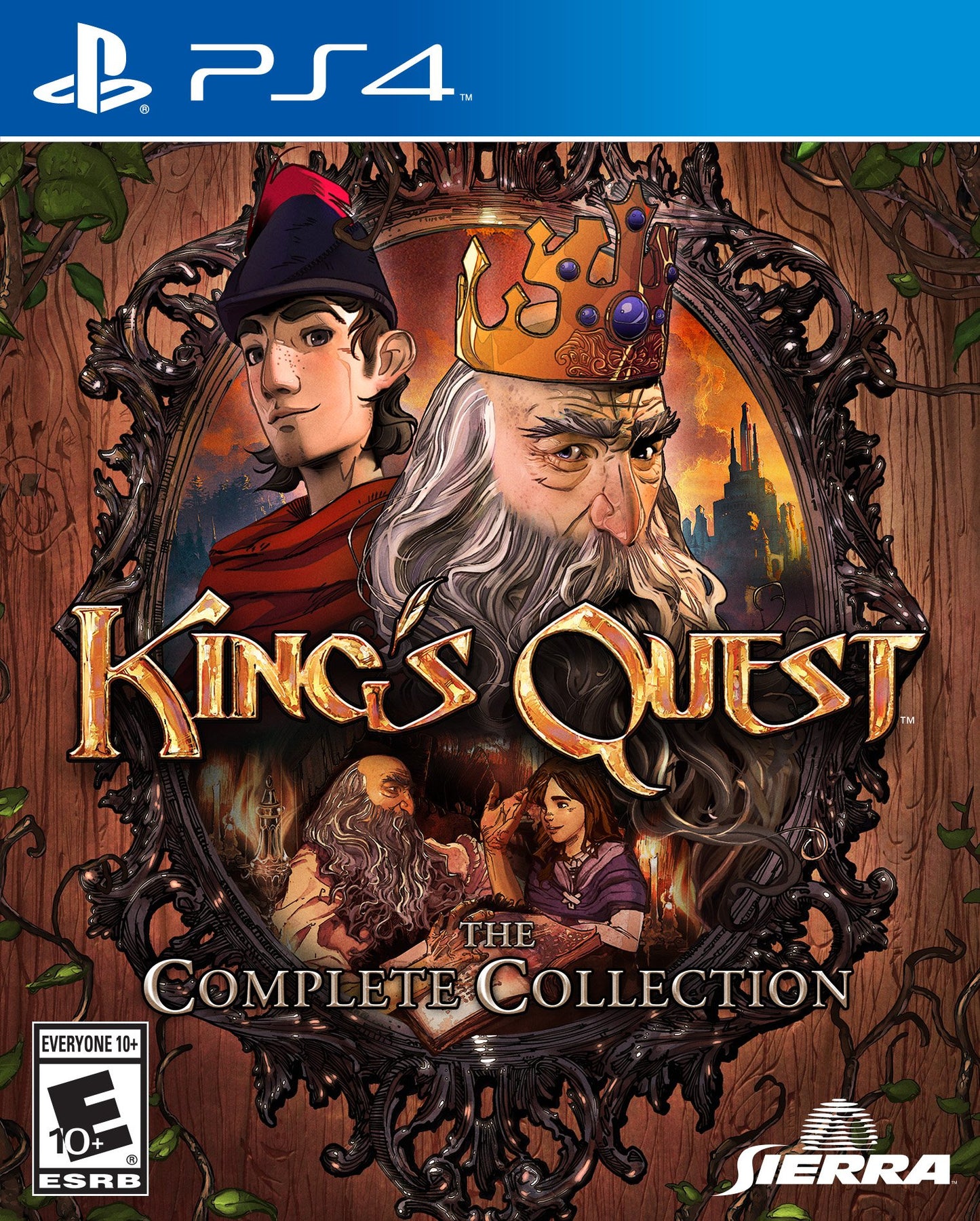 King’s Quest the Complete Collection