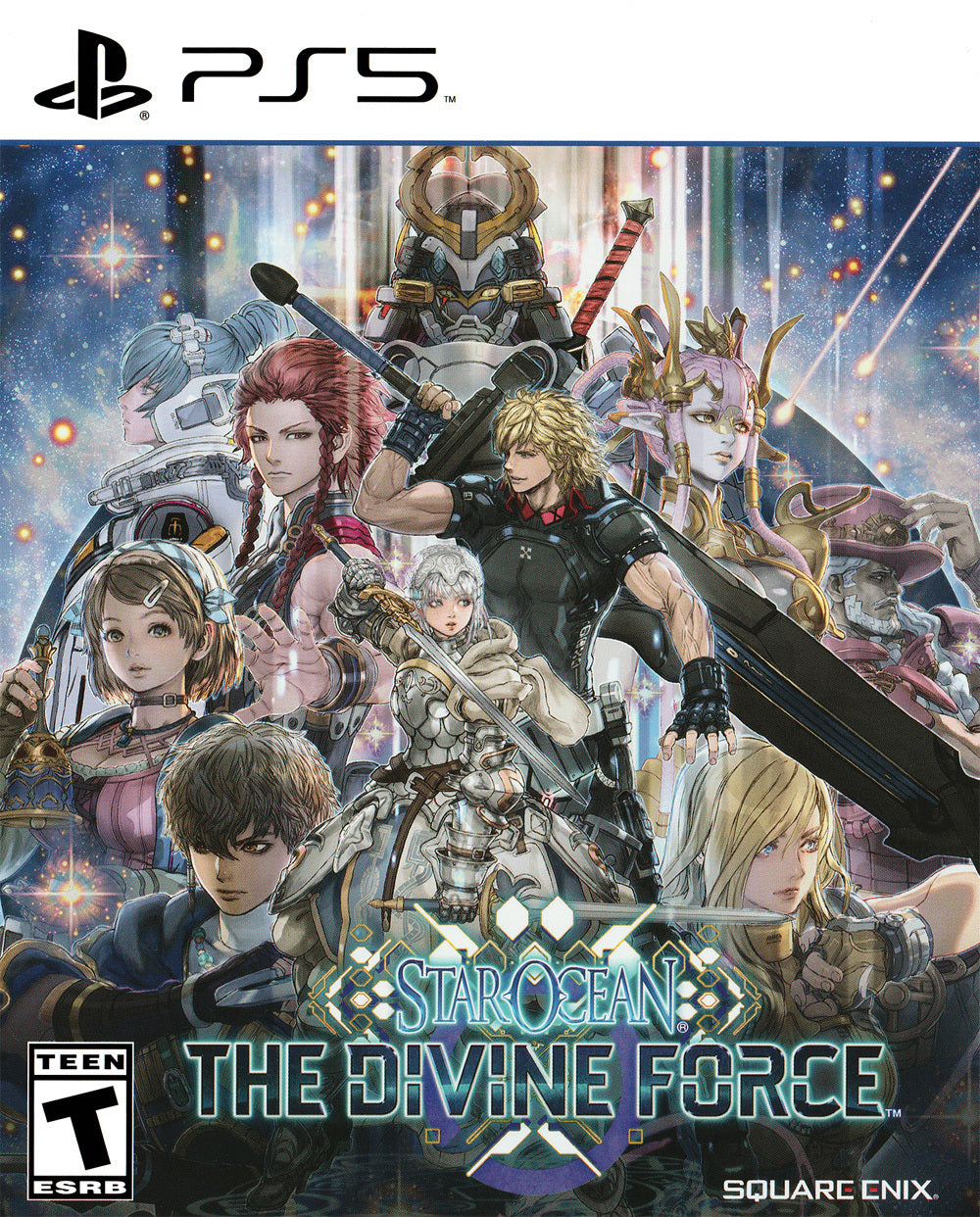 Star Ocean the Divine Force