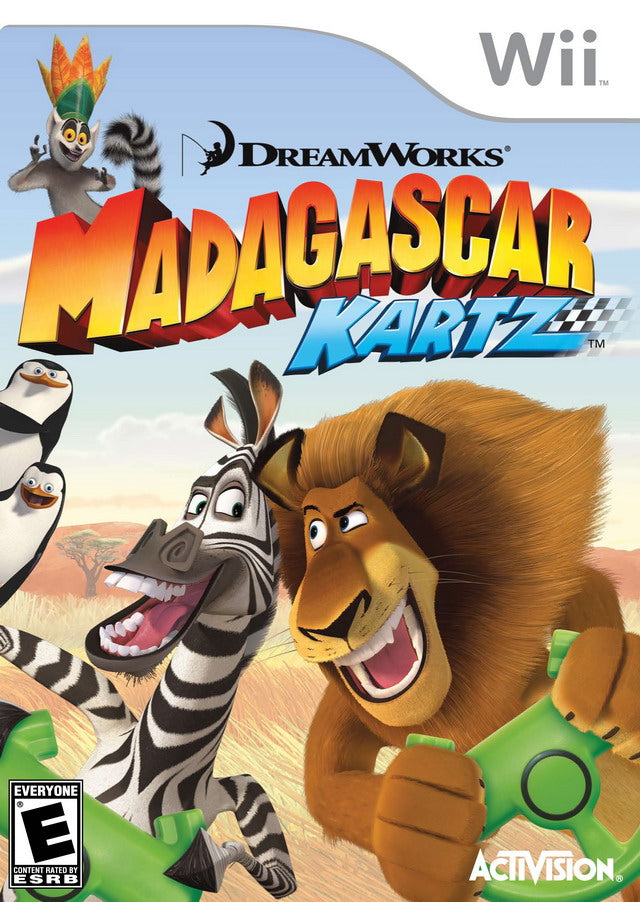 Madascar Kartz