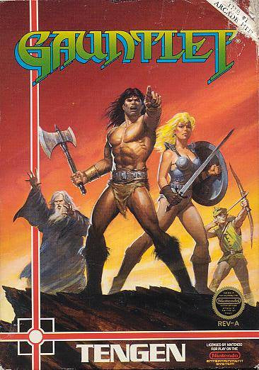 Gauntlet