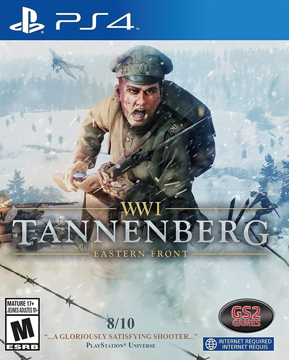 WWl Tannenberg Eastern Front