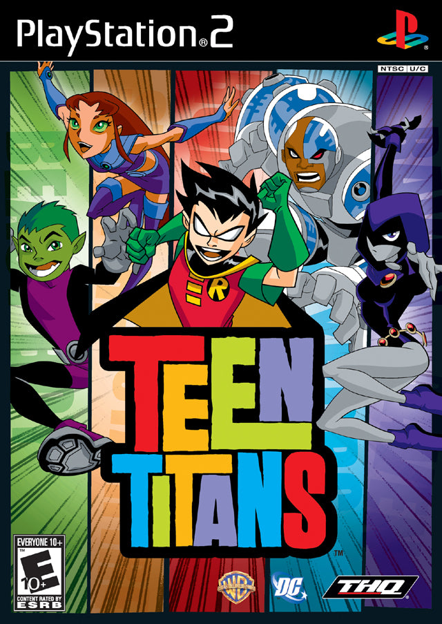 Teen Titians