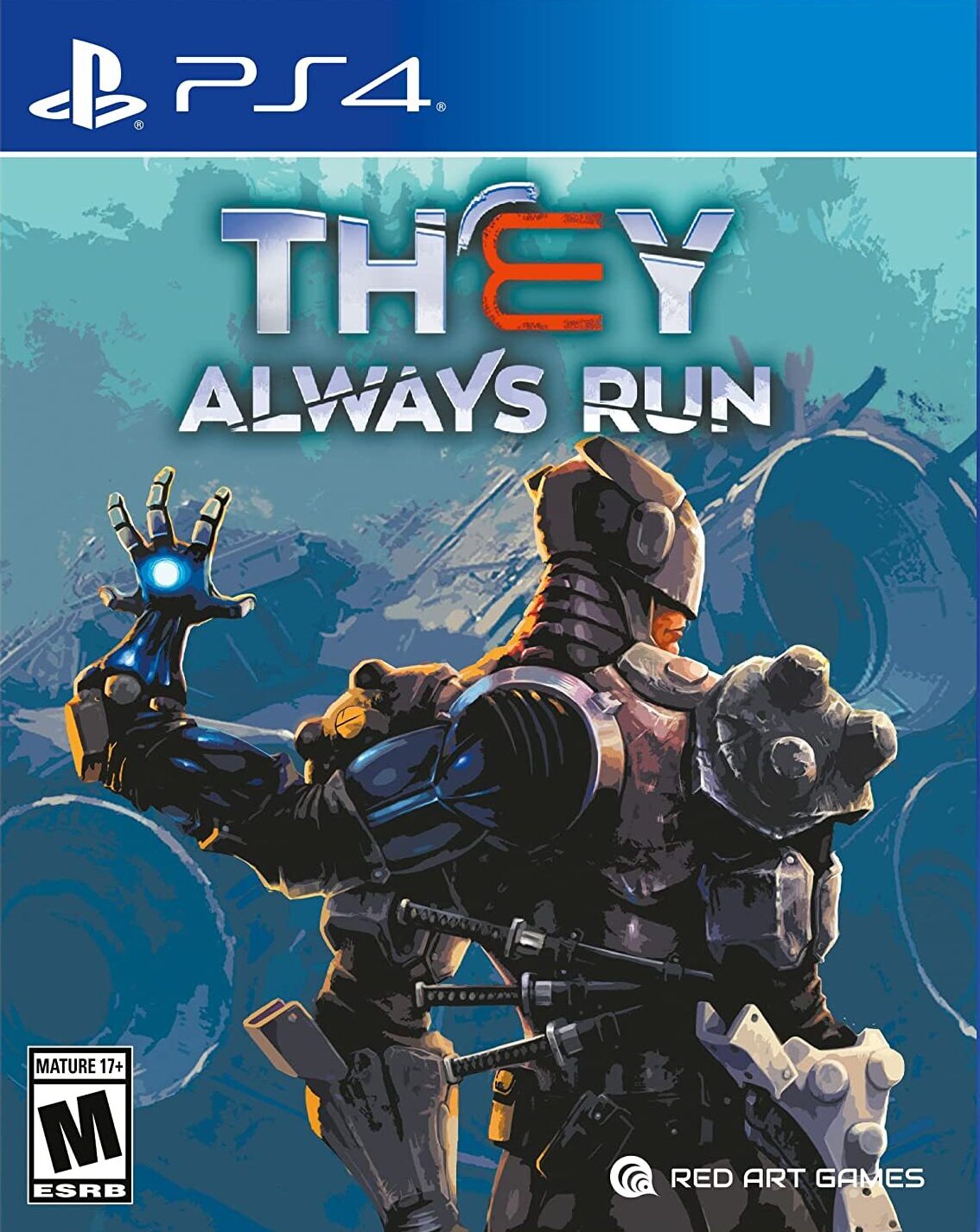 They Always Run