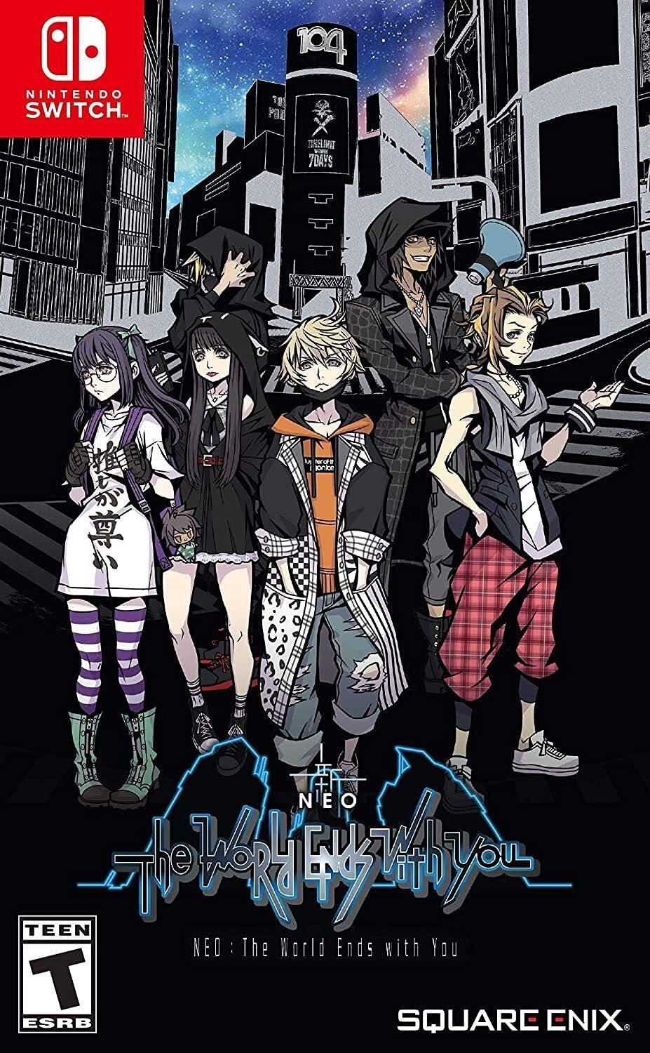 Neo the World Ends with You