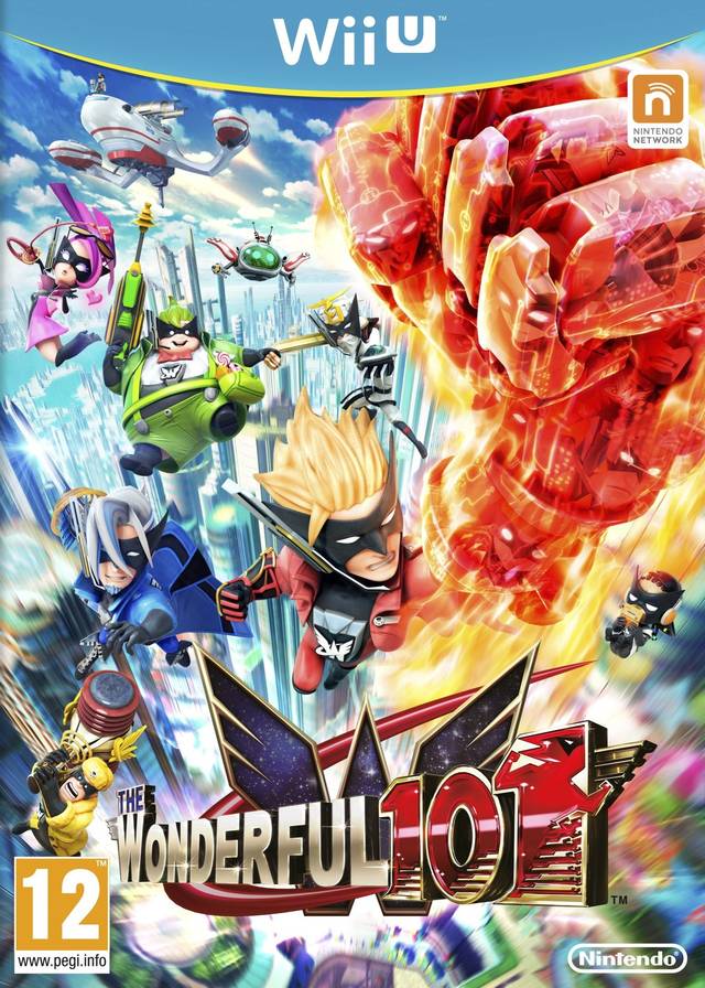 The Wonderful 101 Remastered
