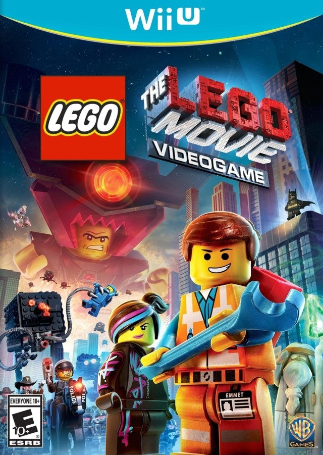 The Lego Movie Videogame