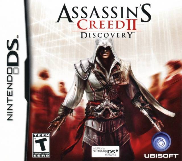 Assassin's Creed ll Discovery