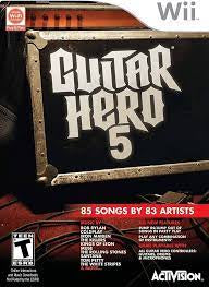 Guitar Hero 5