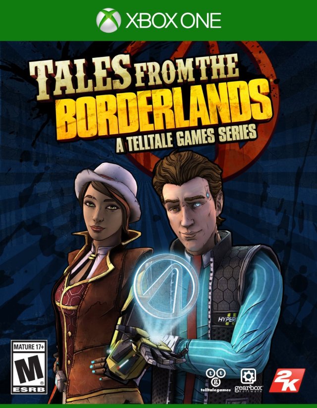 Tales from the Borderlands
