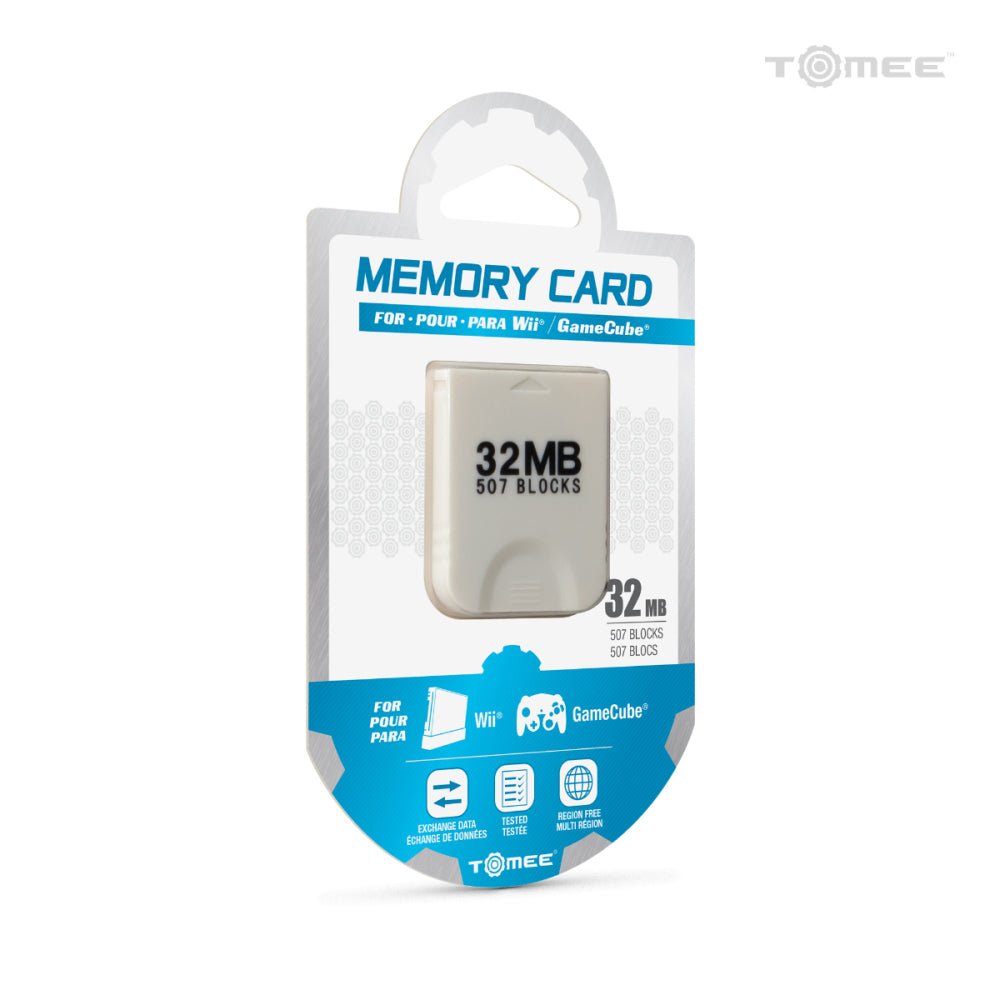 GameCube Memory Card
