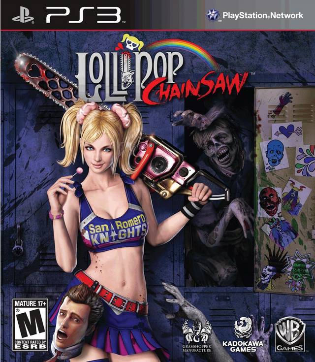 Lolipop Chainsaw