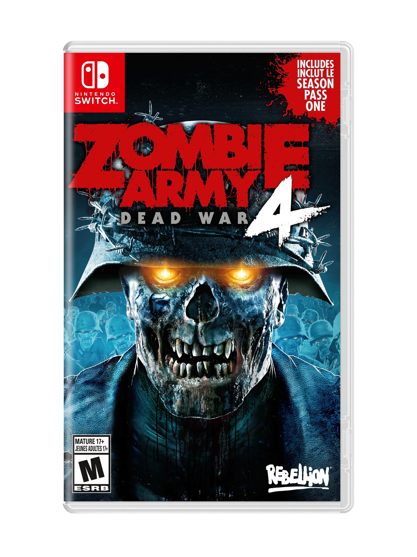 Zombie Army Trilogy