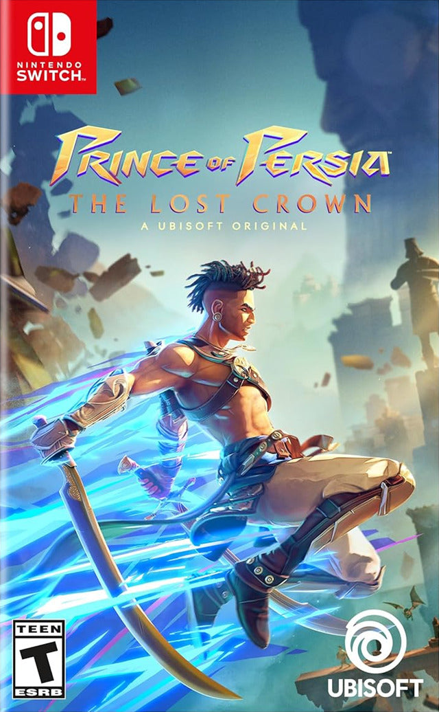 Prince of Persia the Lost Crown