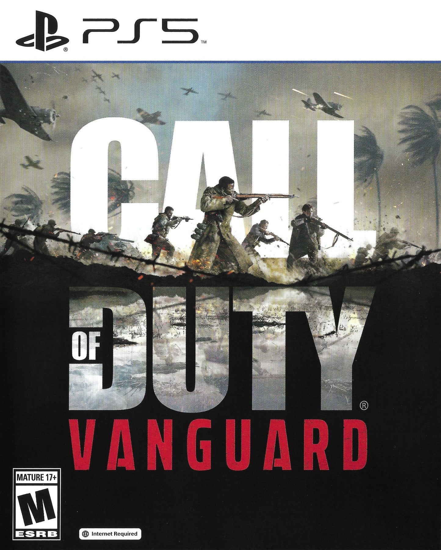 Call of Duty Modern Vanguard