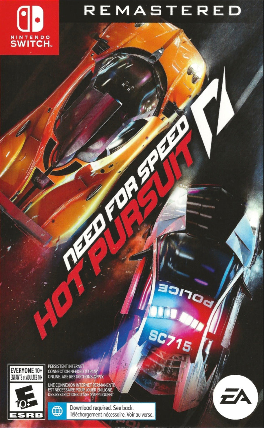 Need For Speed Hot Pursuit