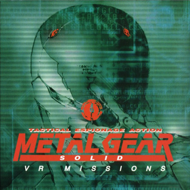 Metal Gear Solid VR Missions