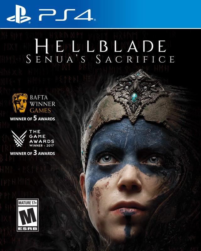 Hellblade Senua’s Sacrifice