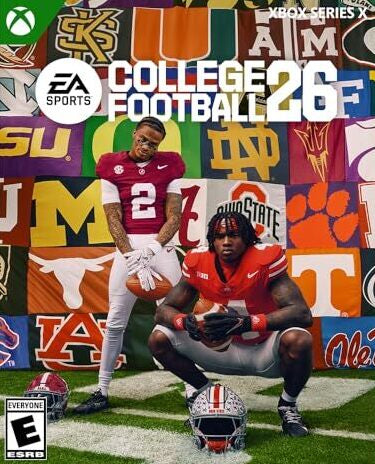 EA College Football 26