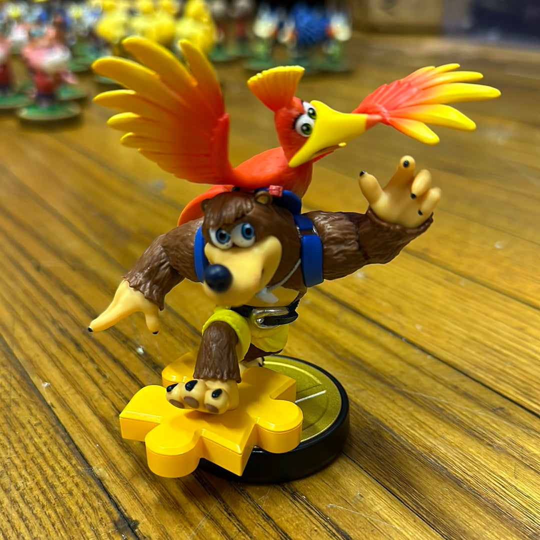 Banjo & Kazooie
