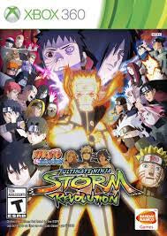 Naruto Ultimate Ninja Storm Revolution