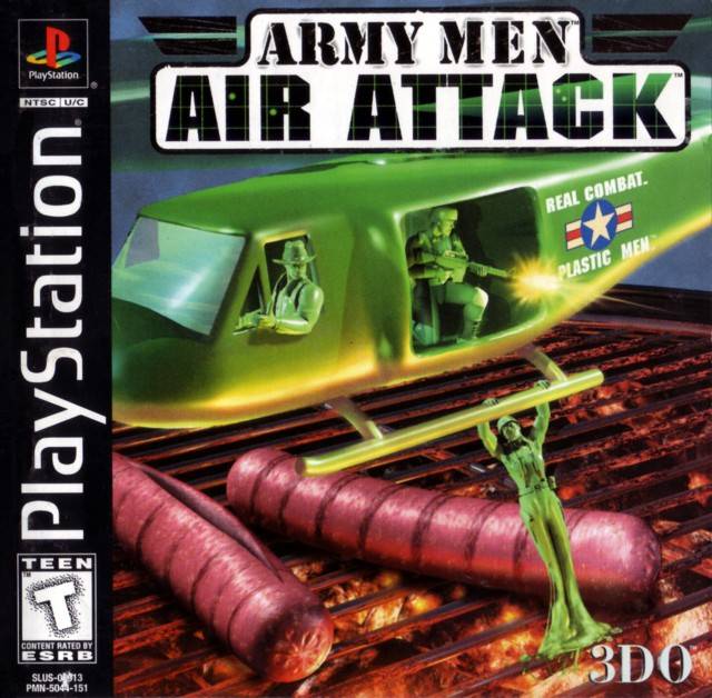 Army Men: Air Attack 2