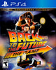 Back to the Future: The Game
