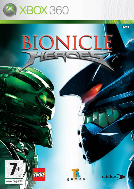 Bionicle Heroes – Super Game Station