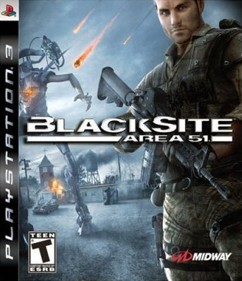 BlackSite Area 51
