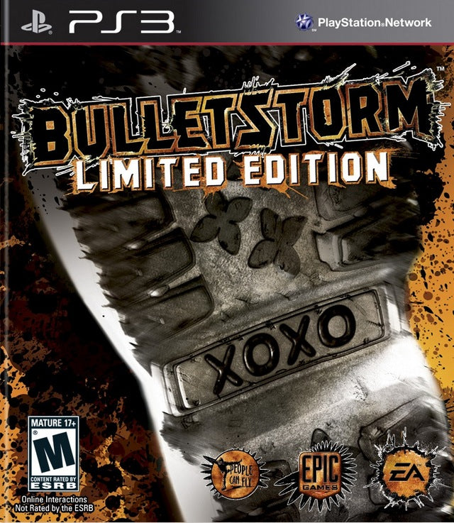 BulletStorm