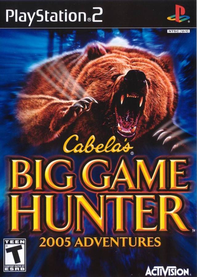 Cabelas Big Game Hunter 2005 Adventures
