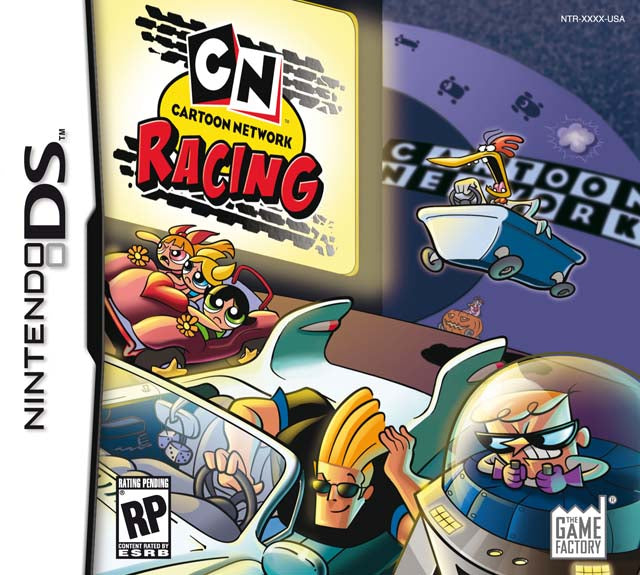 Cartoon Network Racing – Super Game Station