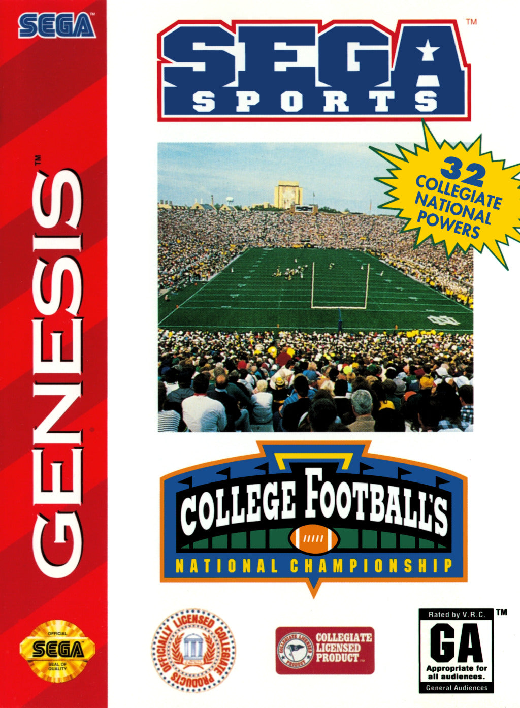 College Football's National Championship