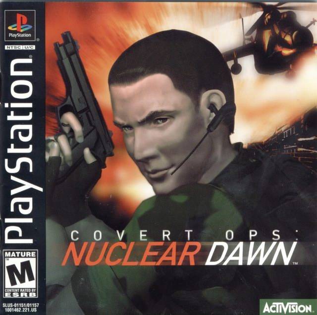 Covert Ops Nuclear Dawn