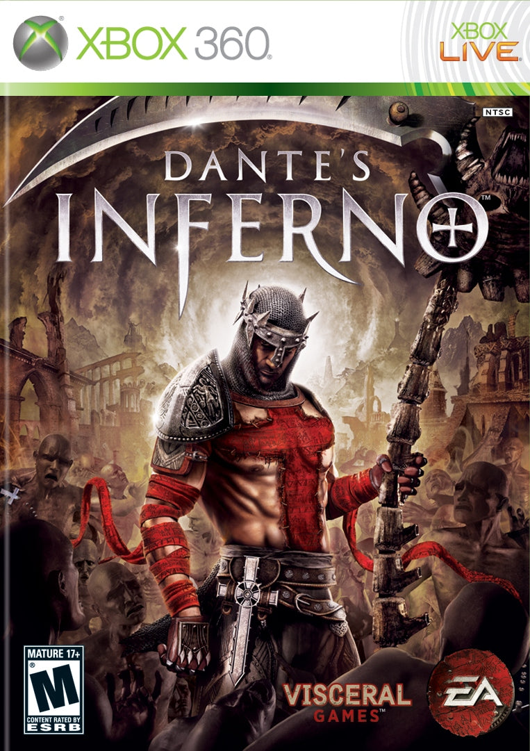 Dante's Inferno