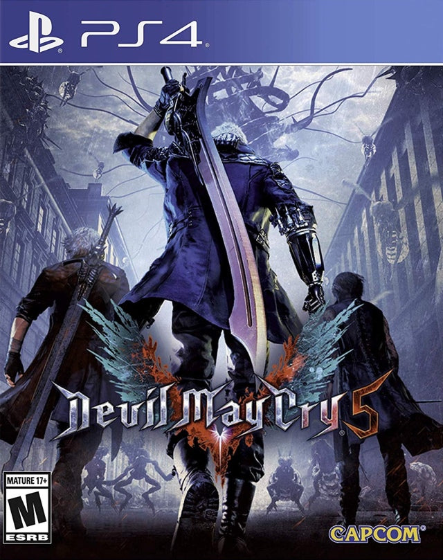 Devil May Cry V