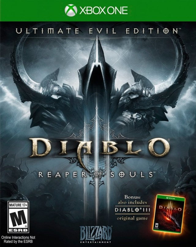 Diablo III Ultimate Evil Collection
